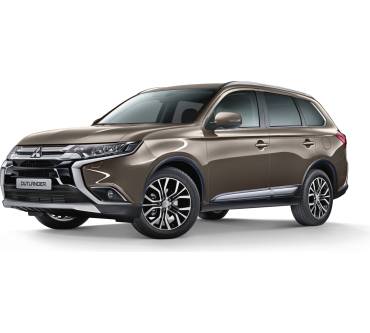 Produktbild Mitsubishi Outlander (2019)