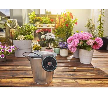 Produktbild Gardena Solar-Bewässerung AquaBloom Set