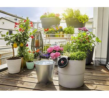 Produktbild Gardena Solar-Bewässerung AquaBloom Set