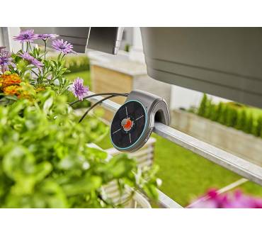 Produktbild Gardena Solar-Bewässerung AquaBloom Set