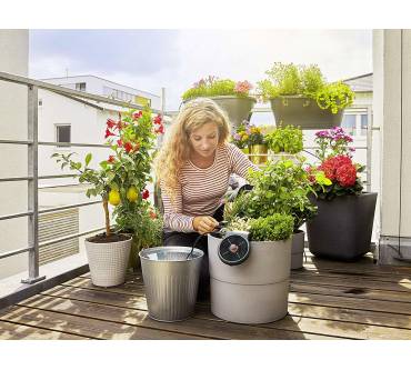 Produktbild Gardena Solar-Bewässerung AquaBloom Set