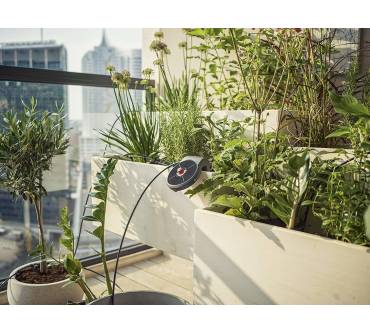 Produktbild Gardena Solar-Bewässerung AquaBloom Set