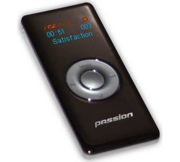 Produktbild Take MS MEM-P3 Player Passion