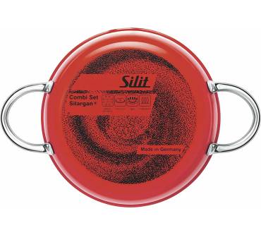 Produktbild Silit Energy Red Combi Set, 2-teilig