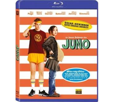 Produktbild Blu-ray Juno