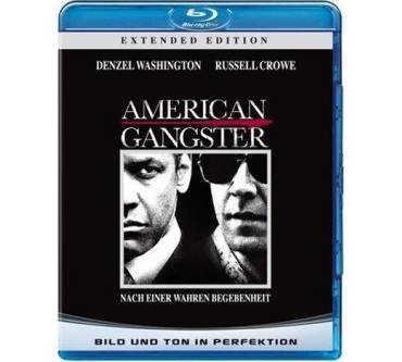 Produktbild Blu-ray American Gangster