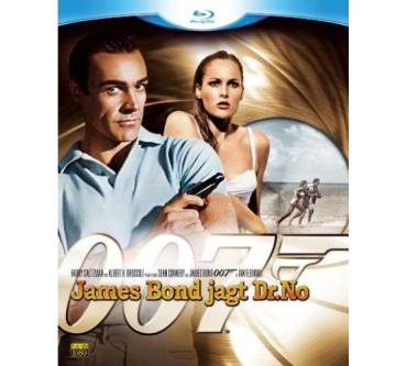 Produktbild Blu-ray James Bond - Jagt Dr. No