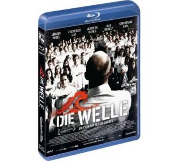 Produktbild Blu-ray Die Welle