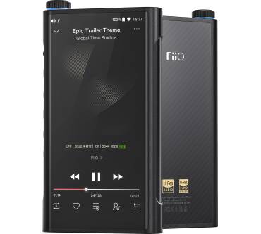 Produktbild FiiO M15