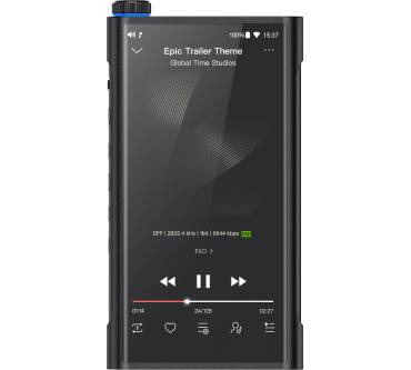 Produktbild FiiO M15