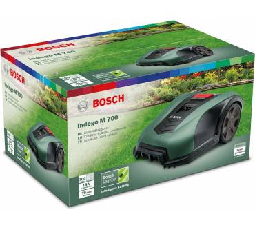 Produktbild Bosch Indego M 700