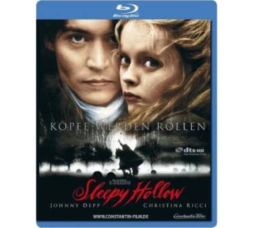 Produktbild Blu-ray Sleepy Hollow