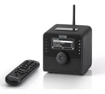 Produktbild Terratec Noxon iRadio Cube