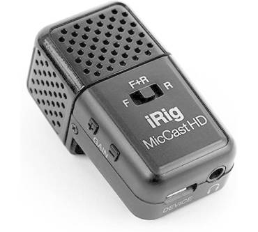 Produktbild IK Multimedia iRig Mic Cast HD