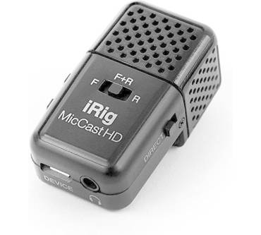 Produktbild IK Multimedia iRig Mic Cast HD