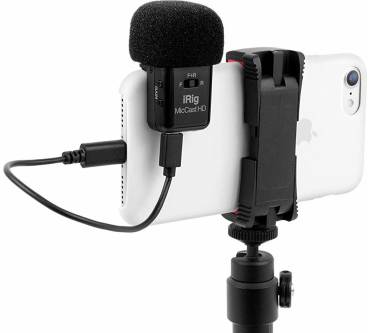 Produktbild IK Multimedia iRig Mic Cast HD