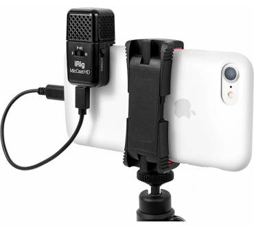 Produktbild IK Multimedia iRig Mic Cast HD