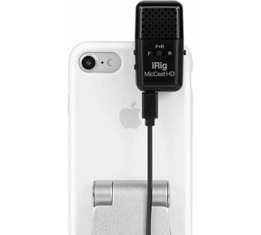 Produktbild IK Multimedia iRig Mic Cast HD