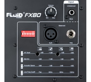 Produktbild Fluid Audio FX80