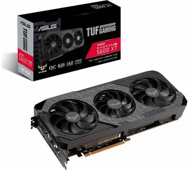 Produktbild Asus TUF Gaming X3 Radeon RX 5600 XT OC Evo