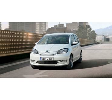 Produktbild Skoda Citigoe IV (61 kW) (2020)