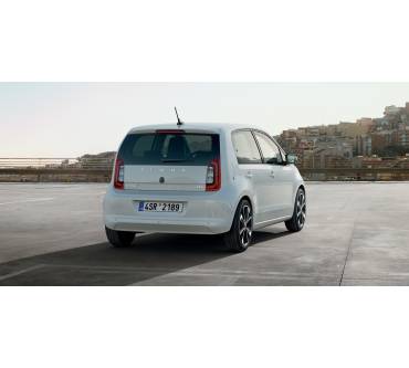 Produktbild Skoda Citigoe IV (61 kW) (2020)