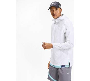 Produktbild Puma Lightweight Hooded Jacket