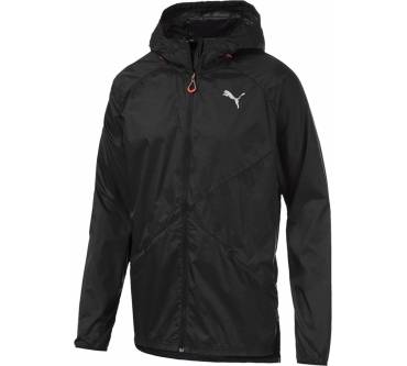 Produktbild Puma Lightweight Hooded Jacket