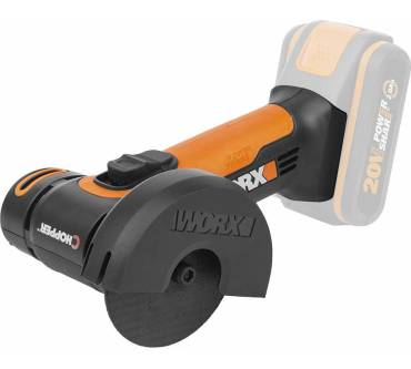 Produktbild Worx Chopper WX801