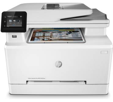 Produktbild HP Color LaserJet Pro MFP M282nw