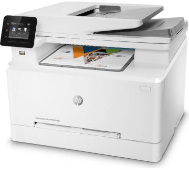 Produktbild HP Color LaserJet Pro MFP M283fdw