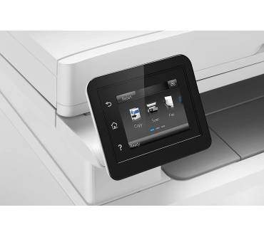 Produktbild HP Color LaserJet Pro MFP M283fdw