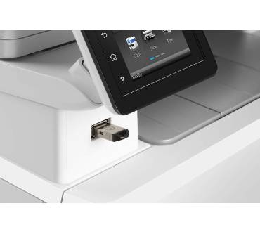 Produktbild HP Color LaserJet Pro MFP M283fdw