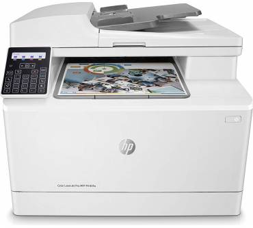 Produktbild HP Color LaserJet Pro MFP M183fw