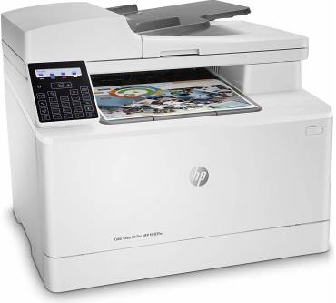 Produktbild HP Color LaserJet Pro MFP M183fw