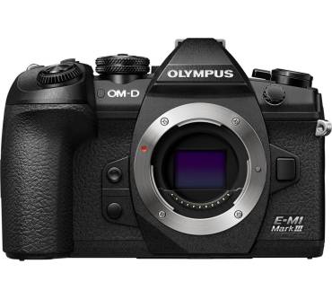 Produktbild Olympus OM-D E-M1 Mark III