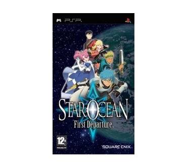 Produktbild Star Ocean First Departure (für PSP)