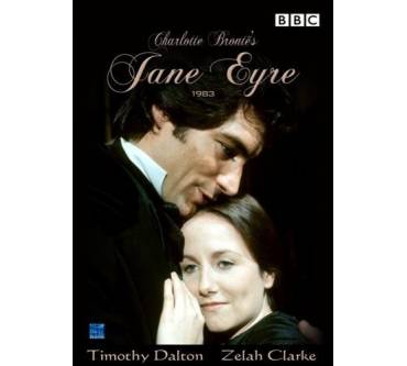 Produktbild DVD Charlotte Bronte's Jane Eyre