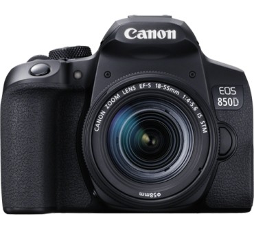 Produktbild Canon EOS 850D