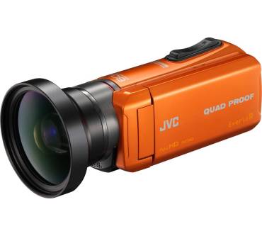 Produktbild JVC Everio R GZ-R445