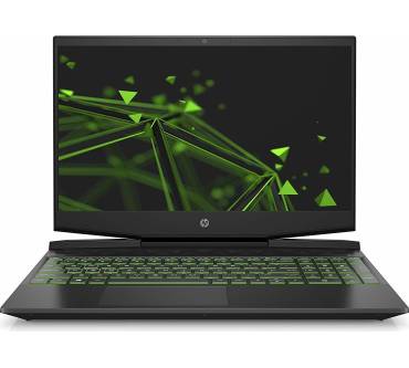 Produktbild HP Gaming Pavilion 15-ec0000