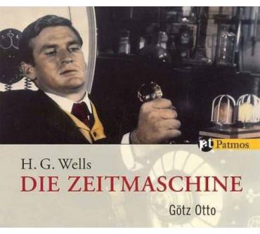 Produktbild H. G. Wells Die Zeitmaschine