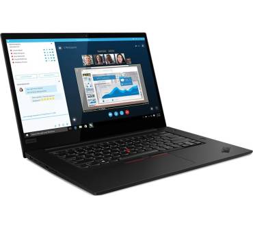 Produktbild Lenovo ThinkPad X1 Extreme (2. Generation)