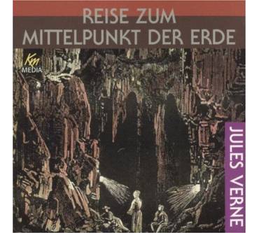 Produktbild Jules Verne Reise zum Mittelpunkt der Erde