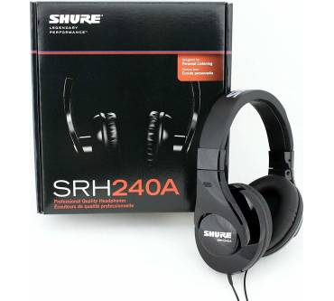 Produktbild Shure SRH240A