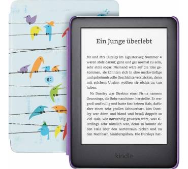 Produktbild Amazon Kindle Kids Edition