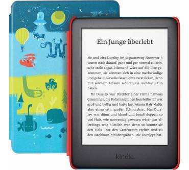 Produktbild Amazon Kindle Kids Edition