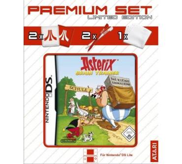 Produktbild Asterix Brain Trainer (für DS)