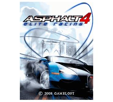 Produktbild Asphalt 4: Elite Racing