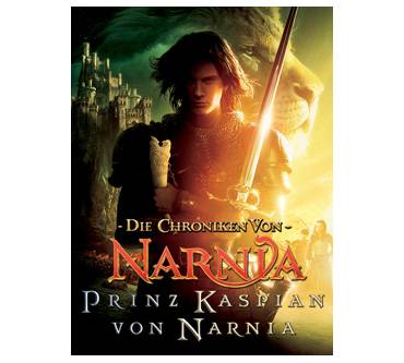 Produktbild Die Chroniken von Narnia - Prinz Kaspian von Narnia